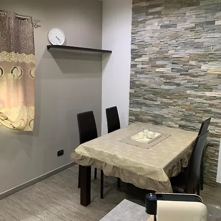 Apartmán L'arcobaleno *