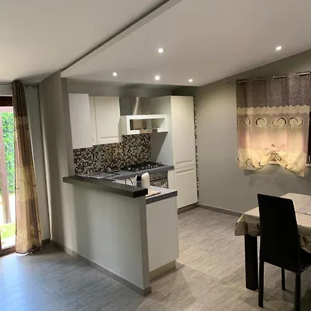 Apartament L'arcobaleno Valmontone
