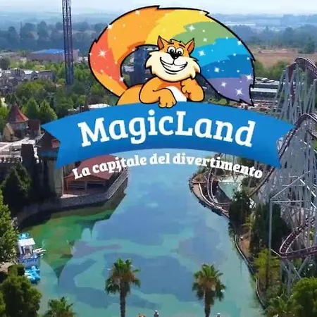 Apartmán L'arcobaleno