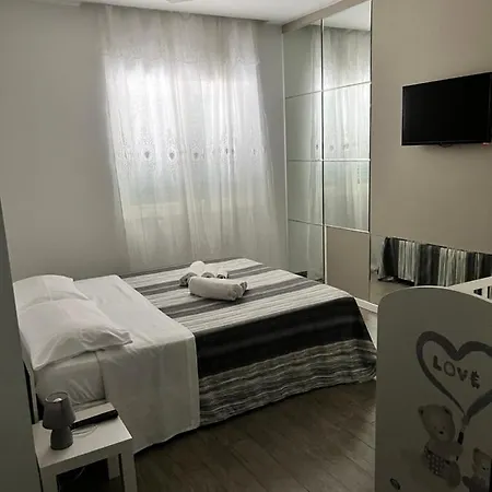Apartment L'arcobaleno *