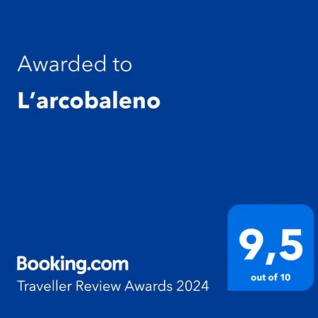 L'arcobaleno Apartment