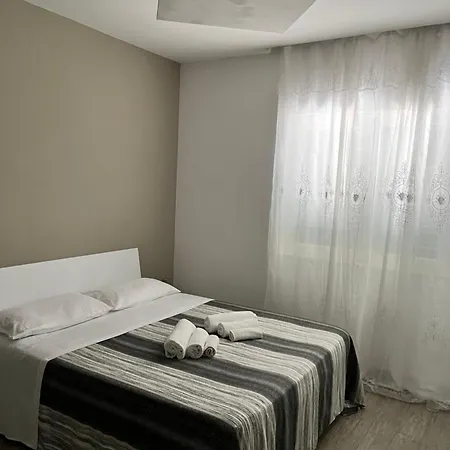 Apartmán L'arcobaleno Valmontone