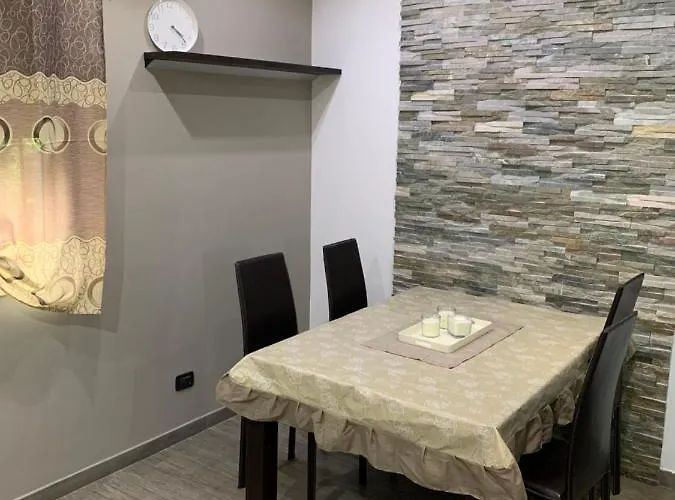 Apartmán L'arcobaleno *