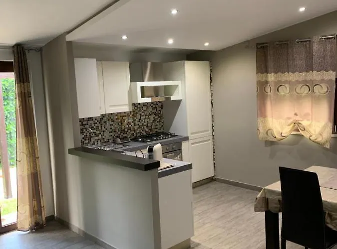 Apartmán L'arcobaleno Valmontone