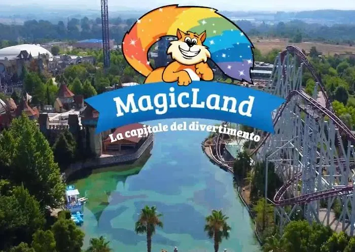 Apartmán L'arcobaleno