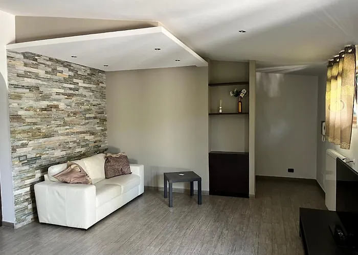 Apartmán L'arcobaleno Valmontone