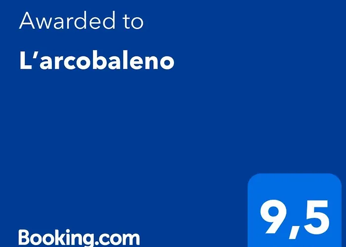 L'arcobaleno Apartmán